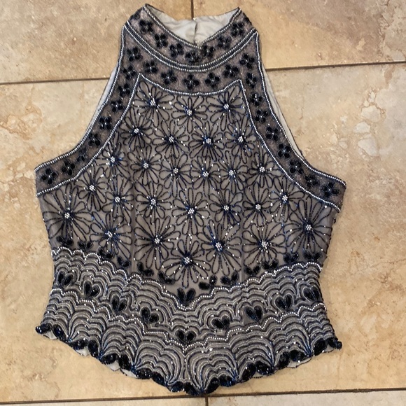 Papell Boutique Tops - Appellate Boutique Evening Sol Top size XL
